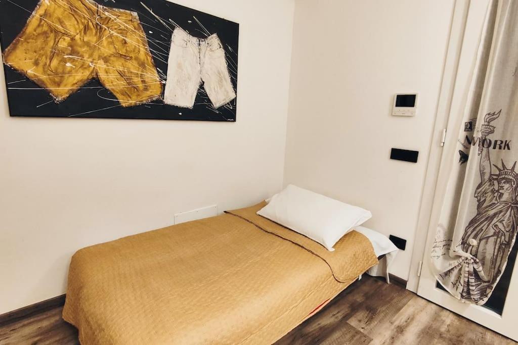 Appartamento Intero Genua Exterior foto
